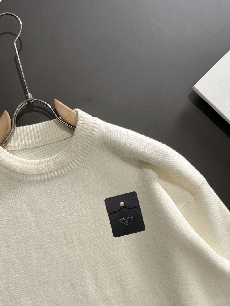 Prada Sweaters